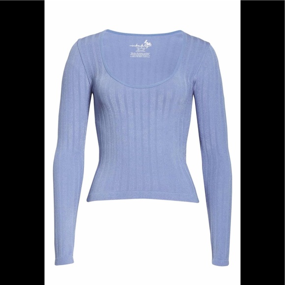 Free People Lucky You Layering Top - Picture 7 of 7